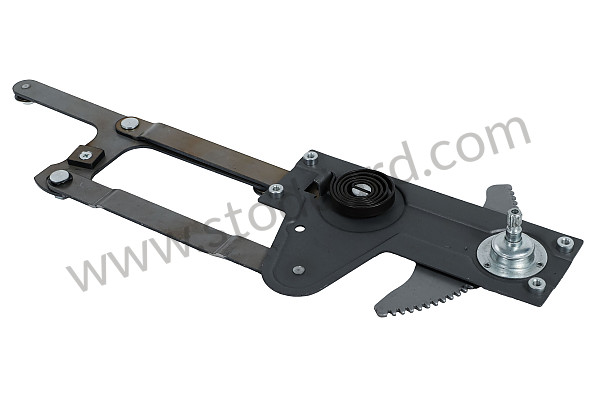 64454204101 - Window regulator 356 ABC left coupe for Porsche 