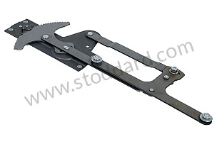 Window regulator 356 ABC right coupe RIGHT (64454204201)
