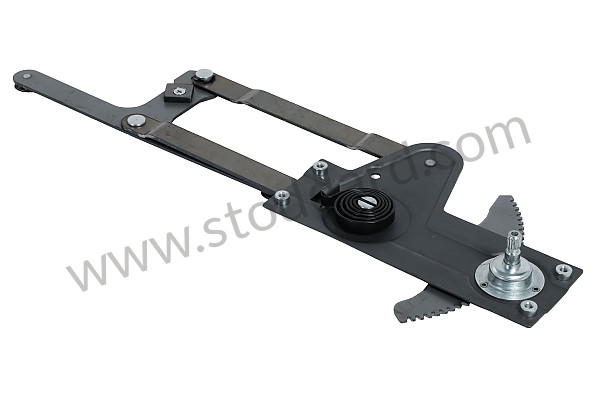 64454204201 - Window regulator 356 ABC right coupe for Porsche 