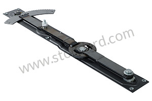 Window regulator 356 ABC right cabrio 2 Versions available for this part