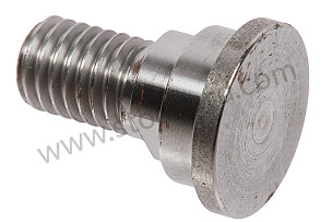 356 window crank pivot bolt  (64454204302)