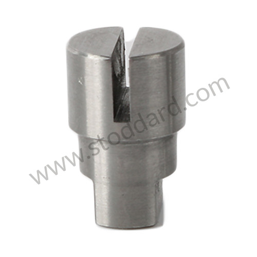 6445420441A - Standard Sized Window Regulator Repair Pin, 23mm. Slot in line with other end. for Porsche 