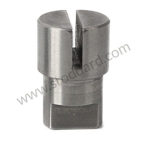 6445420442A - Standard Sized Window Regulator Repair Pin, 23mm. Slot perpendicular to other end. for Porsche 