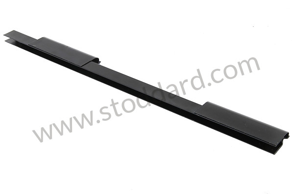 NLA54204502 - Window Lifting Rail, Left For 356B And 356C Coupe for Porsche 