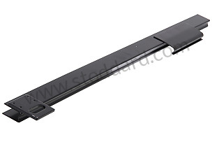 Window Lifting Rail, Left For 356A T2 356B 356C Cabriolet LEFT (NLA54204521)