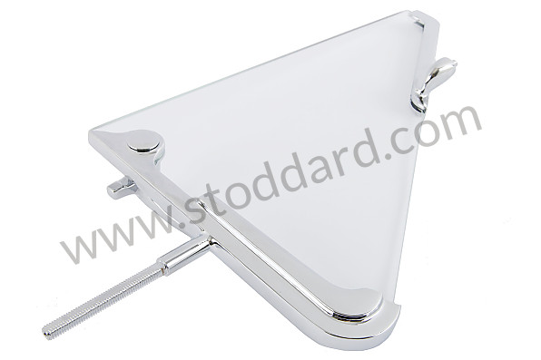 A64454205226 - SIDE WINDOW COMPLETE WITH LATCH for Porsche 356B T6 &bull; 1962 &bull; 2000 Carrera Gs (587/1) &bull; Cabrio B T6 &bull; Manual Gearbox, 4 Speed