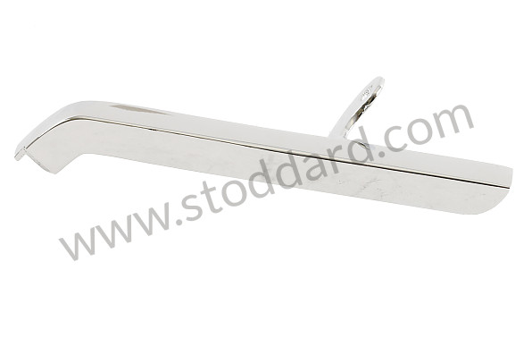 A64454205503 - FRAME for Porsche 356A &bull; 1959 &bull; 1600 (616/1 T2) &bull; Cabrio A T2 &bull; Manual Gearbox, 4 Speed