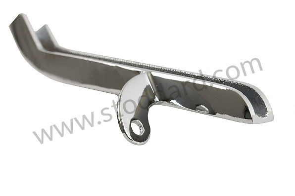 A64454205503 - FRAME for Porsche 356A &bull; 1959 &bull; 1600 (616/1 T2) &bull; Cabrio A T2 &bull; Manual Gearbox, 4 Speed