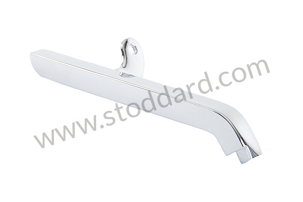 64454205603 - FRAME for Porsche 356A &bull; 1957 &bull; 1600 (616/1 T2) &bull; Cabrio A T2 &bull; Manual Gearbox, 4 Speed