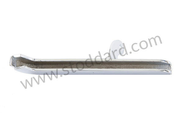 64454205603 - FRAME for Porsche 356A &bull; 1957 &bull; 1600 (616/1 T2) &bull; Cabrio A T2 &bull; Manual Gearbox, 4 Speed