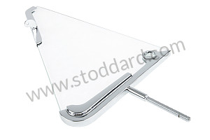 SIDE WINDOW WITHOUT LATCH 2 Versions available for this part
