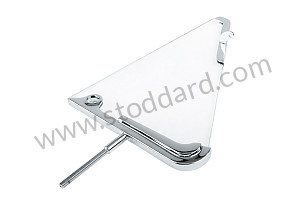 SIDE WINDOW WITHOUT LATCH RIGHT (A64454205830)