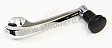 Chrome Window Crank Handle For 356B And 356C