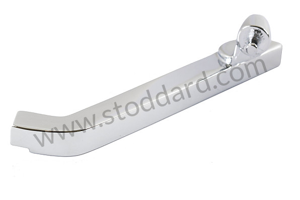 64454251326 - FRAME for Porsche 356B T6 &bull; 1961 &bull; 1600 (616/1 T6) &bull; Cabrio B T6 &bull; Manual Gearbox, 4 Speed