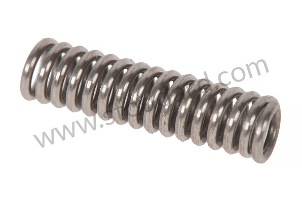 64454255500 - Thrust Spring For Vent Window Latch 2 Req'd. 356A T2, 356B, 356C, 911 912 for Porsche 