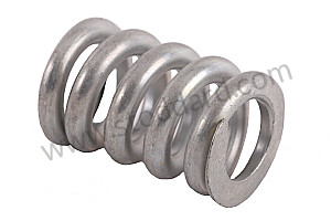 Vent Window Thrust Spring, For 356A T2, 356B, And 356C 