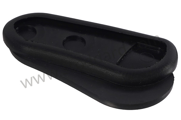 NLA54259100 - Rubber Base Gasket Set For Optional Plexiglas Vent Window Wing For 356A Coupe for Porsche 