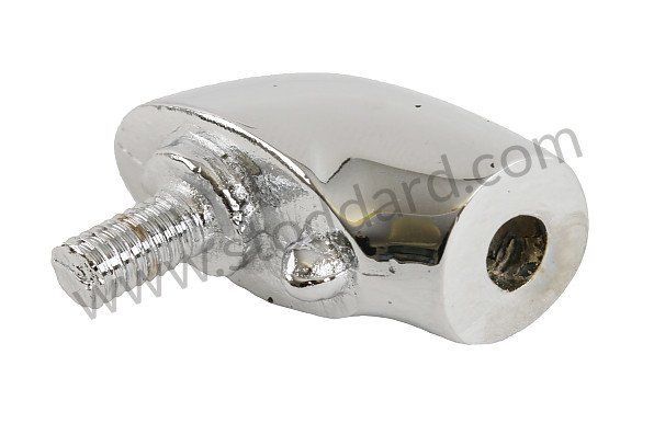 A64454262126 - BEARING UPPER PART FOR DOOR GLASS FRAME for Porsche 