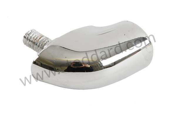 A64454262126 - BEARING UPPER PART FOR DOOR GLASS FRAME for Porsche 