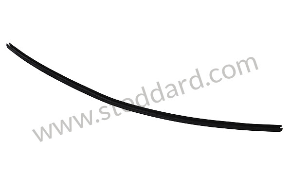 64454290200 - WINDOW GUIDE for Porsche 