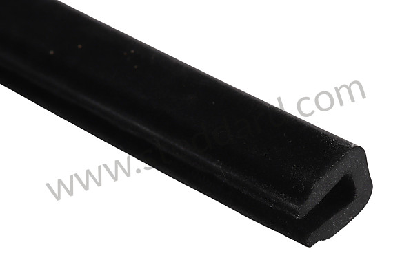 64454290200 - WINDOW GUIDE for Porsche 