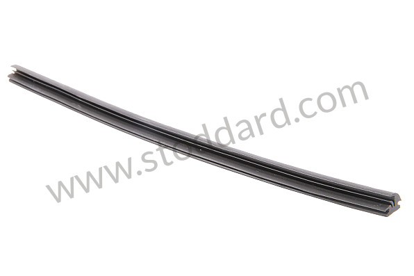 NLA54293302 - Rear Of Vent Window Seal. Coupe, Cabriolet, And Karmann Hardtop. for Porsche 