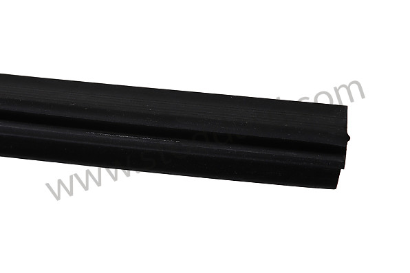 A64454320160 - WINDSCREEN SEALING for Porsche 356C &bull; 1963 &bull; 1600 Sc (616/16) &bull; Cabrio C &bull; Manual Gearbox, 4 Speed