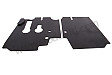 Pedal Floor Board Set, 356B T5