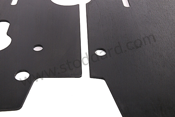 64455106305 - Pedal Floor Board Set, 356B T5 for Porsche 