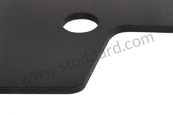 64455106305 - Pedal Floor Board Set, 356B T5 for Porsche 