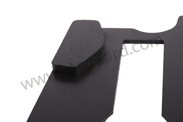 64455106305 - Pedal Floor Board Set, 356B T5 for Porsche 