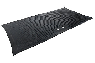 Rubber Luggage Compartment Trunk Liner Mat, For 356A, And 356B T5  (64455110300)