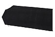 Rubber Tunnel Floor Mat For 356A 1957.5-1959.