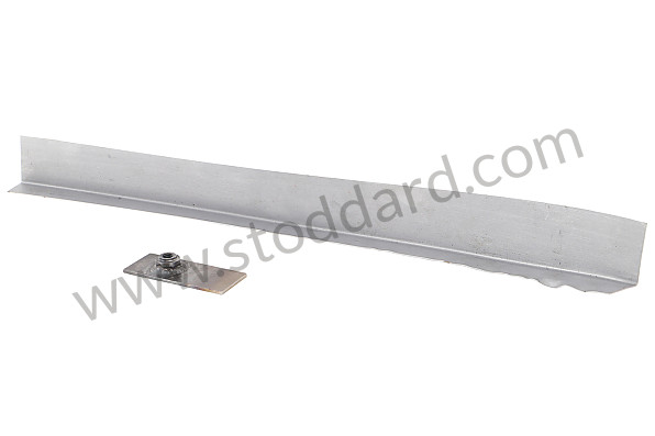 A64455155340 - INNER PANEL for Porsche 356A &bull; 1955 &bull; 1300 (506/2) &bull; Speedster A T1 &bull; Manual Gearbox, 4 Speed