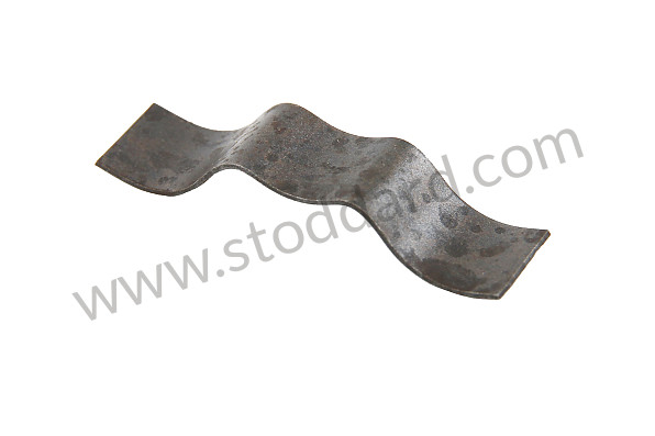 64455163100 - Pedal Floor Board Spring, 2 Required. All 356 for Porsche 