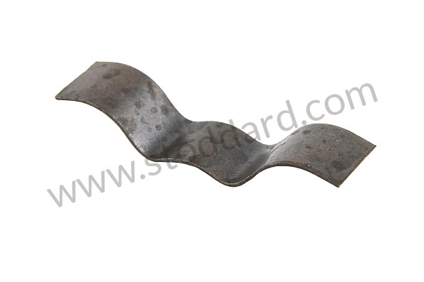 64455163100 - Pedal Floor Board Spring, 2 Required. All 356 for Porsche 