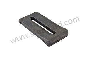 Clutch Pedal Stop, All 356  (64455164000)