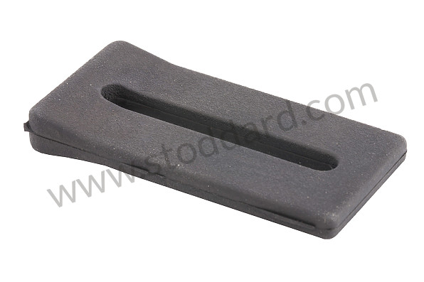 64455164000 - Clutch Pedal Stop, All 356 for Porsche 