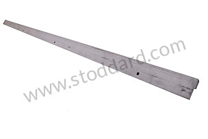 DOOR SILL RAIL  (64453191700)