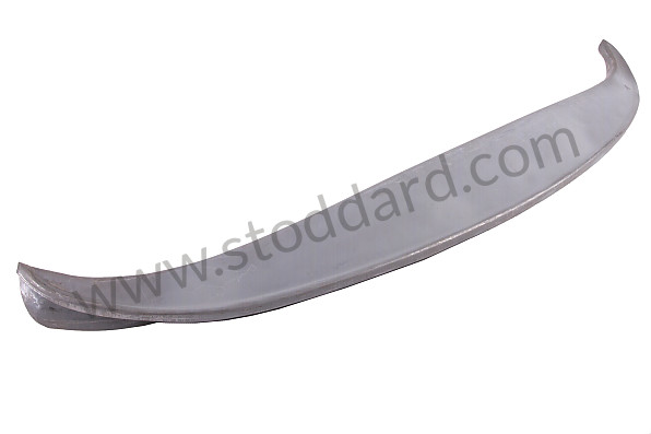 64455203300 - Steel Dash Top, For 356A Through 356B T5 Coupe for Porsche 356B T6 &bull; 1961 &bull; 1600 (616/1 T6) &bull; Cabrio B T6 &bull; Manual Gearbox, 4 Speed
