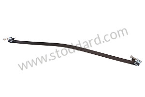 Glove Box Installation Hardware Kit, 356A Thru 356C, Coupe And Cabriolet 