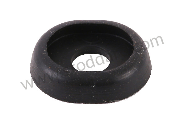 NLA55286740 - Dash Handle Rubber Grommet Speedster, Convertible D, And Roadster for Porsche 