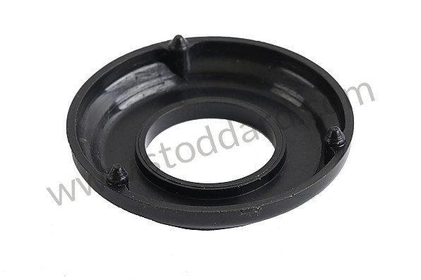 64455289102 - Black Door Handle And Window Crank Escutcheon. 4 Required, 356B 356C. for Porsche 