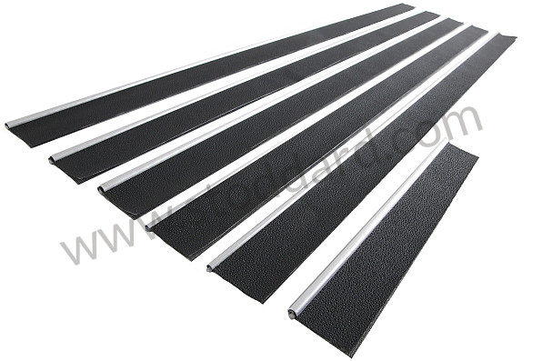 64455530040 - Dashboard Beading Set For Speedster for Porsche 