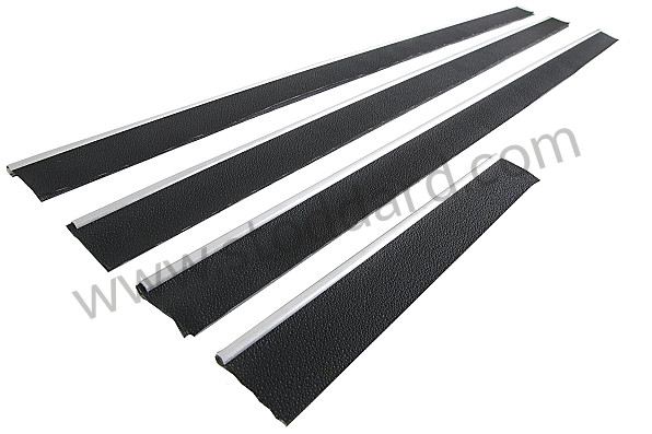 64455530045 - Dashboard Beading Set For Convertible D And Roadster for Porsche 