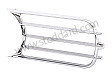 356 Left Or Right Horn Grille W/ Hardware For 356 Pre-A And 356A