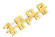 1600 Super Emblem, Gold, 356A And 356B T5