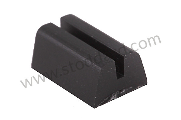 64455944905 - INTERMEDIATE LAYER for Porsche 356B T5 &bull; 1959 &bull; 1600 (616/1 T5) &bull; Cabrio B T5 &bull; Manual Gearbox, 4 Speed