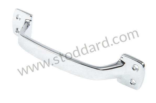 A64456199100 - HANDLE for Porsche 356C &bull; 1963 &bull; 1600 C (616/15) &bull; Cabrio C &bull; Manual Gearbox, 4 Speed