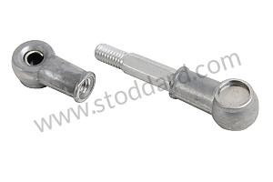 75mm Top Turnbuckle For Removable Hardtop 75 MM